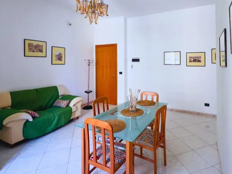 Apartment Puccini Inn Catania Centro Italy