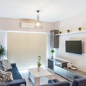  Apartament Paradise Promenade Apartment, 2min Distance From Marina Cypr