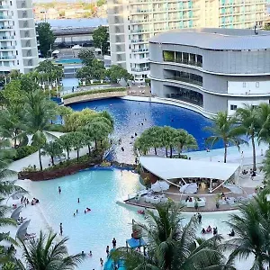 Azure Staycation Near The Airport , Manila Philippines